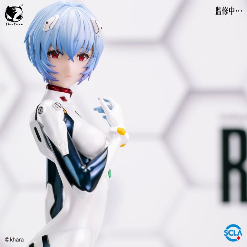 Ayanami Rei - Neon Genesis Evangelion 1/4