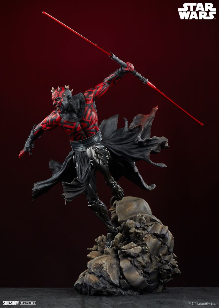Darth Maul Mythos