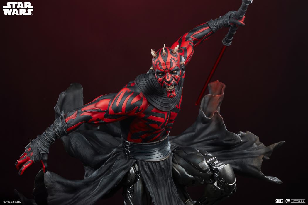 Darth Maul Mythos