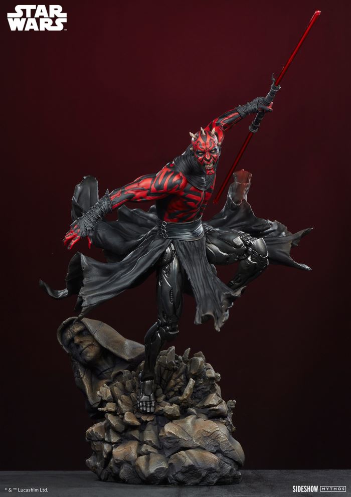 Darth Maul Mythos
