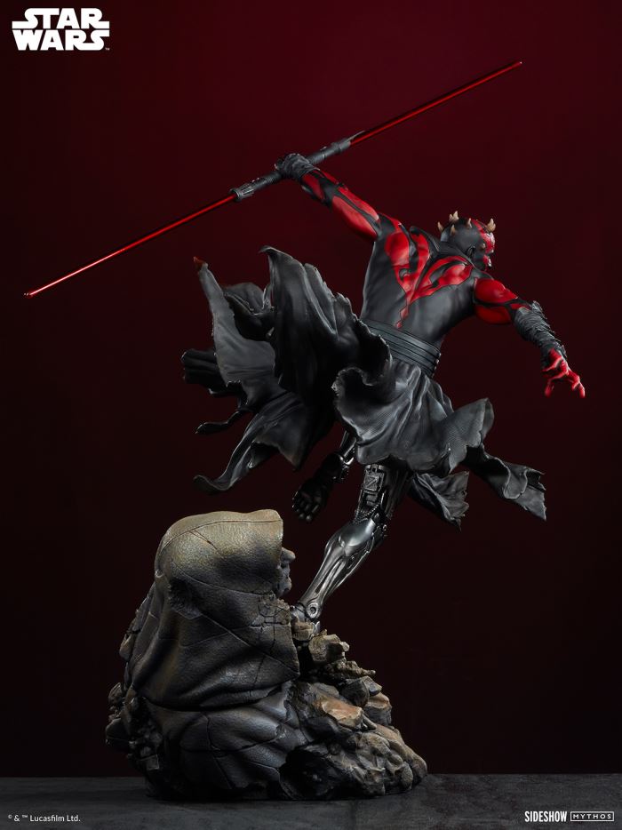 Darth Maul Mythos