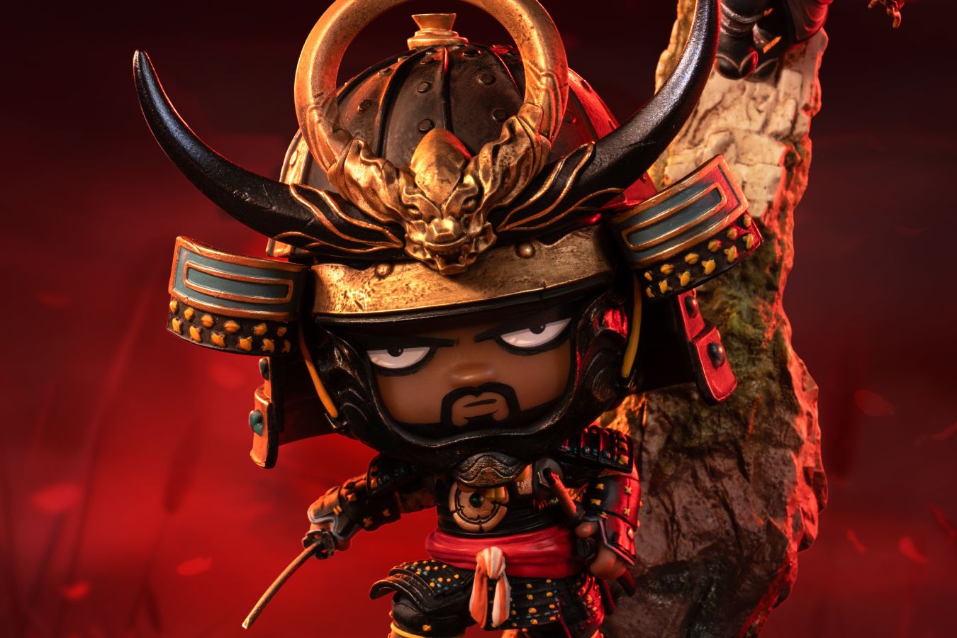 Qlectors Assassin’s Creed Shadows Naoe & Yasuke