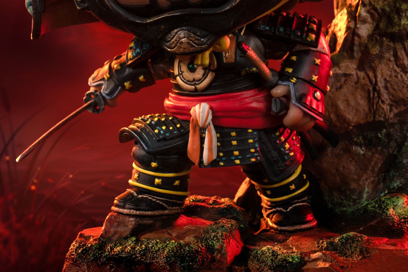 Qlectors Assassin’s Creed Shadows Naoe & Yasuke