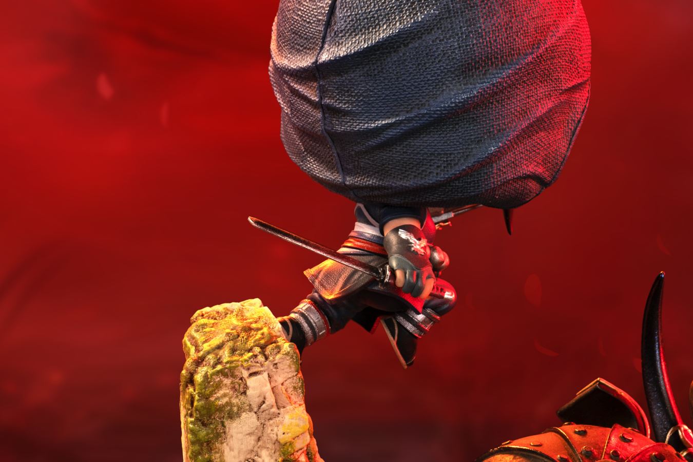 Qlectors Assassin’s Creed Shadows Naoe & Yasuke