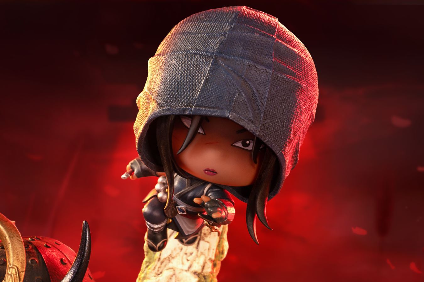 Qlectors Assassin’s Creed Shadows Naoe & Yasuke