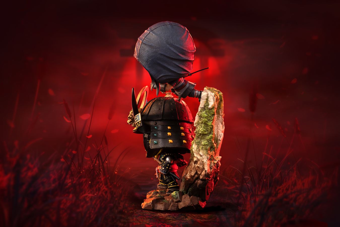 Qlectors Assassin’s Creed Shadows Naoe & Yasuke