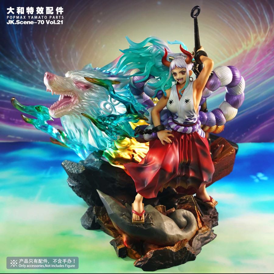 Yamato Special Effect Accessories - One Piece