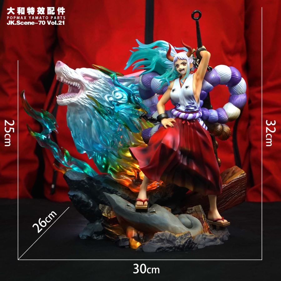 Yamato Special Effect Accessories - One Piece