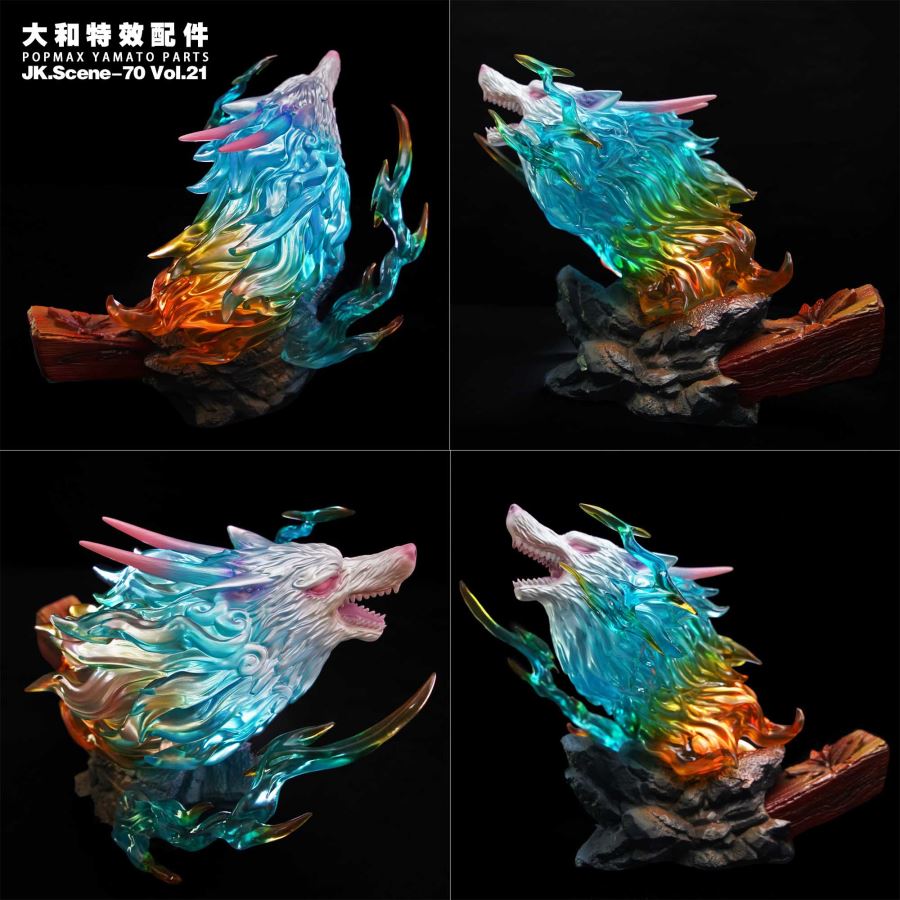 Yamato Special Effect Accessories - One Piece