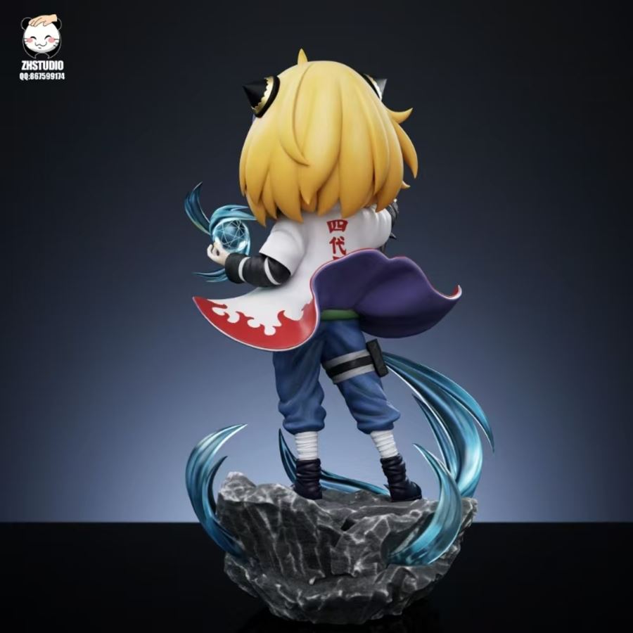 Anya cos Namikaze Minato