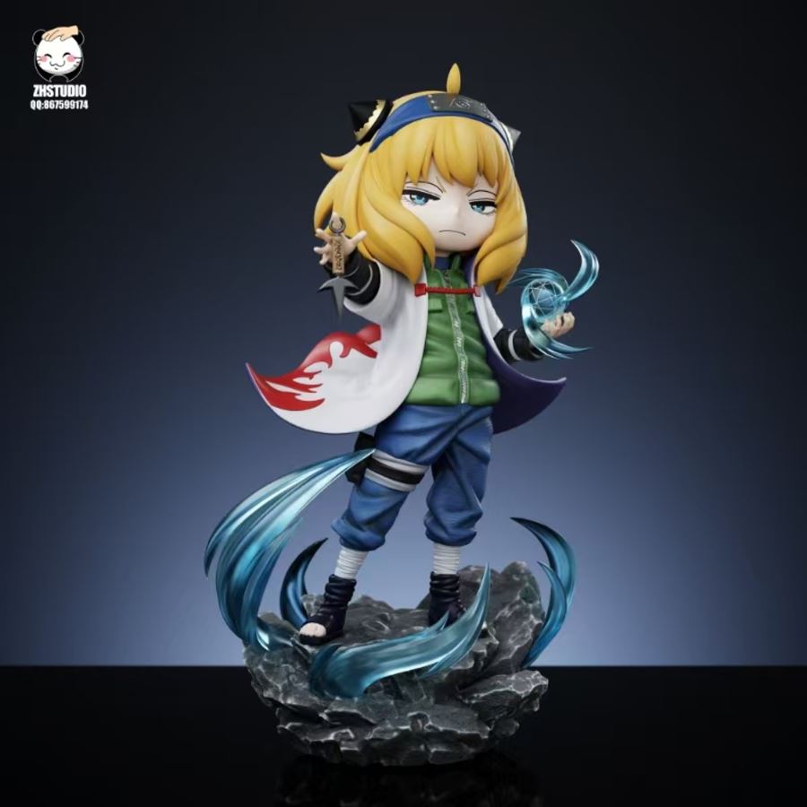 Anya cos Namikaze Minato