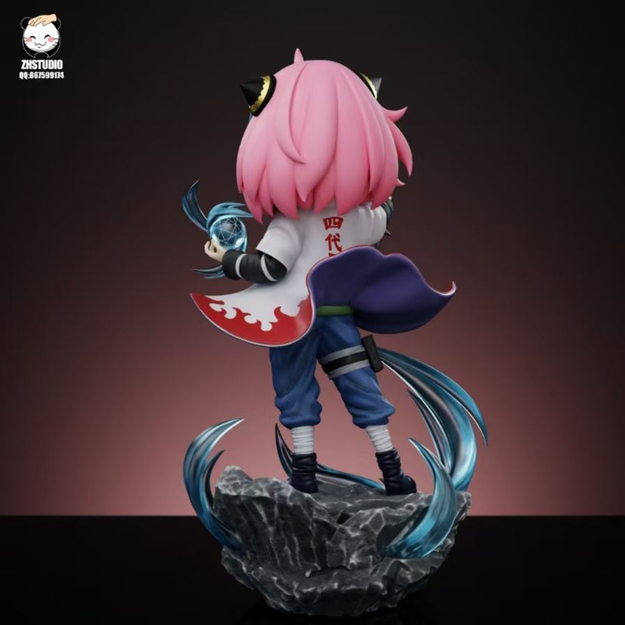 Anya cos Namikaze Minato