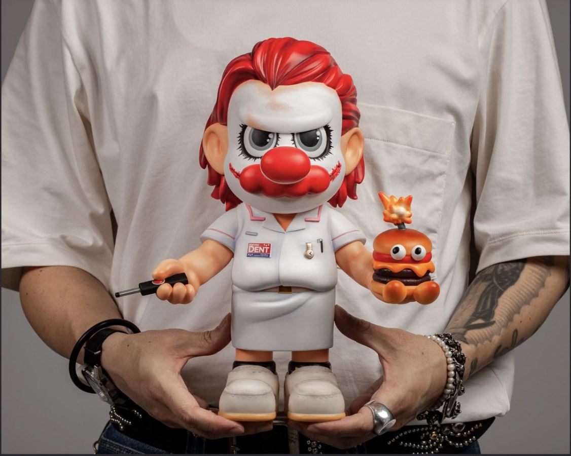 LEON BURGER SCHEMER FP046