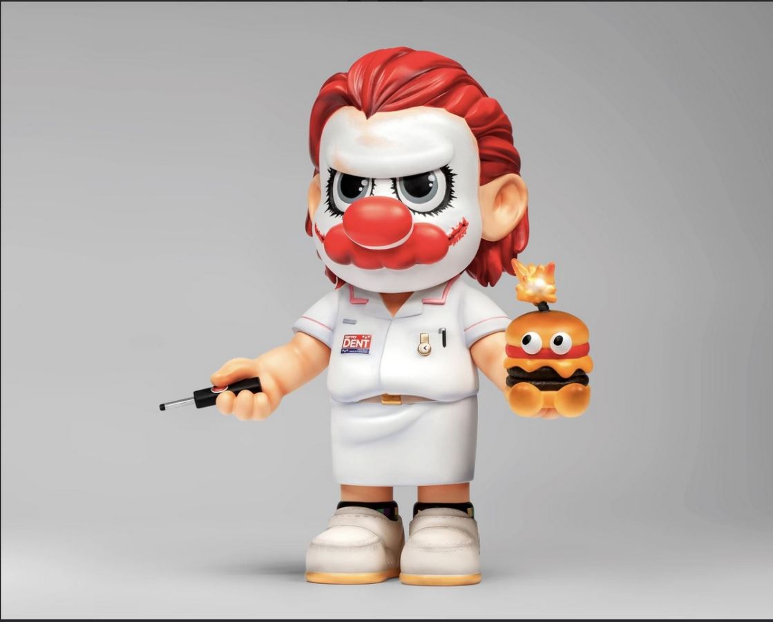 LEON BURGER SCHEMER FP046