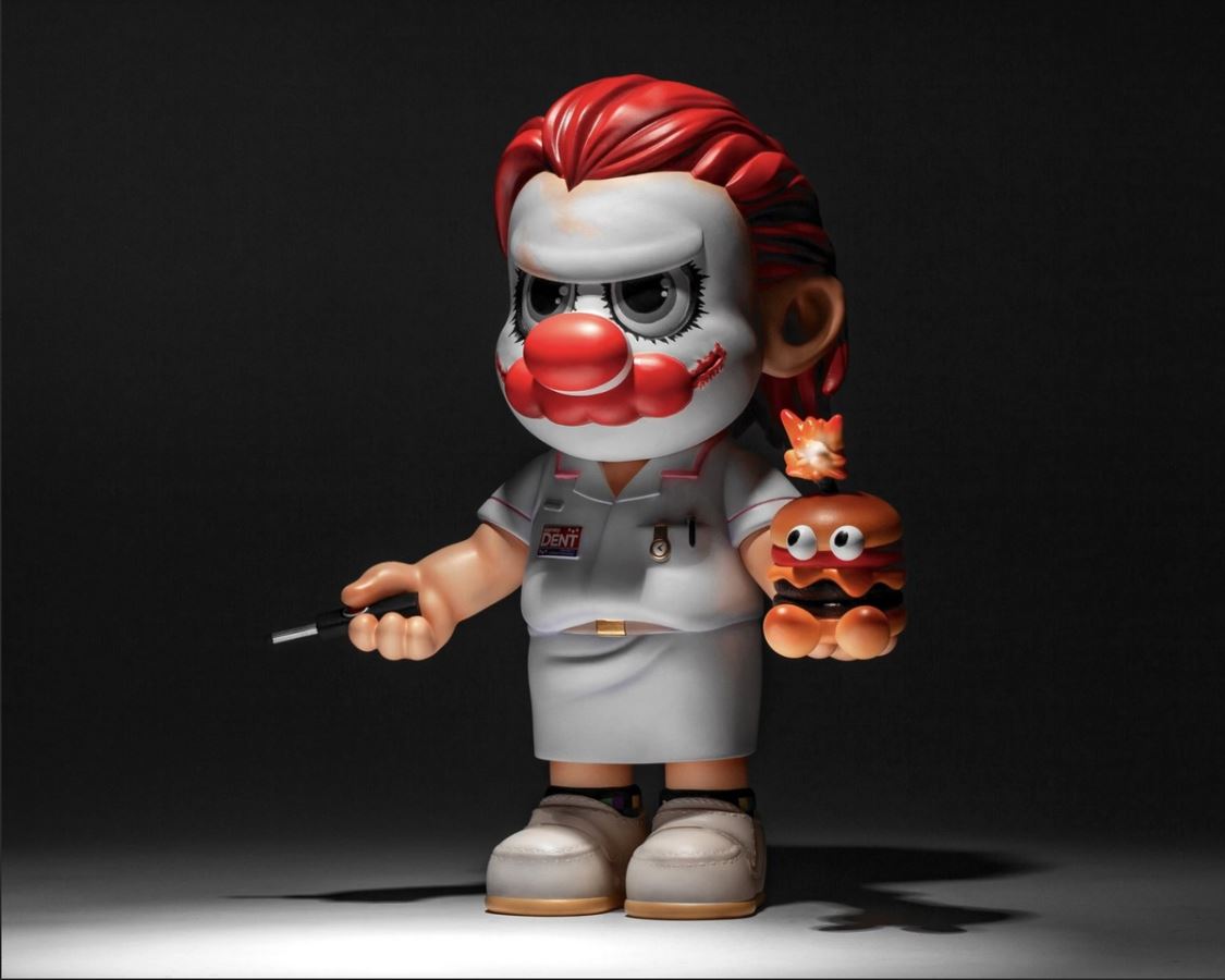 LEON BURGER SCHEMER FP046