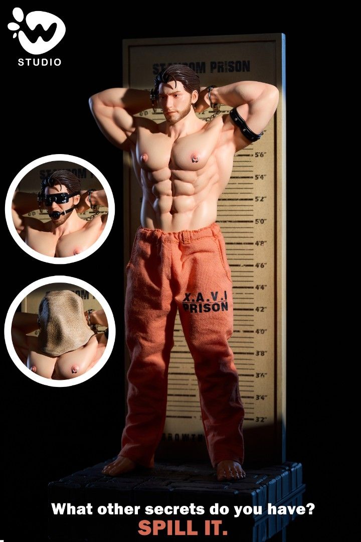 Prison Secrets - Savvy