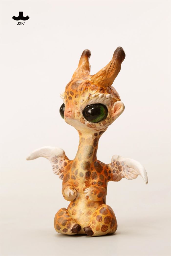 Magical Elf Giraffe (Roshia Ilumi Forest)