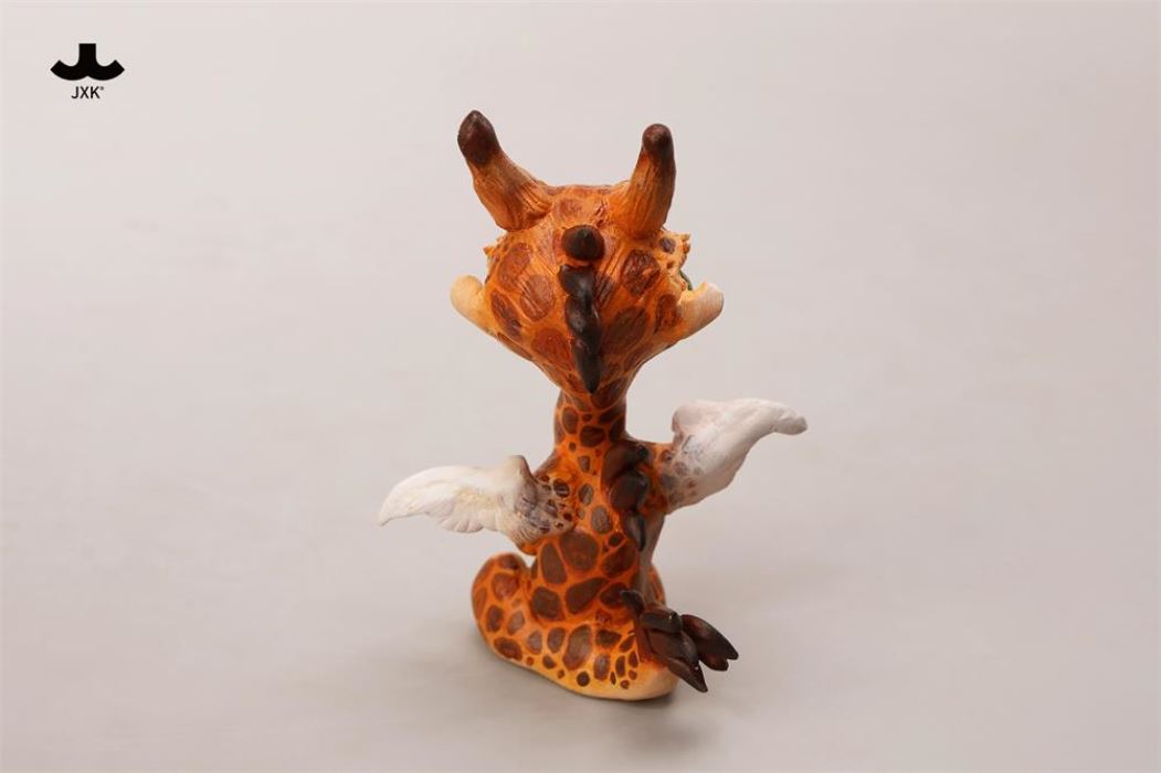 Magical Elf Giraffe (Roshia Ilumi Forest)