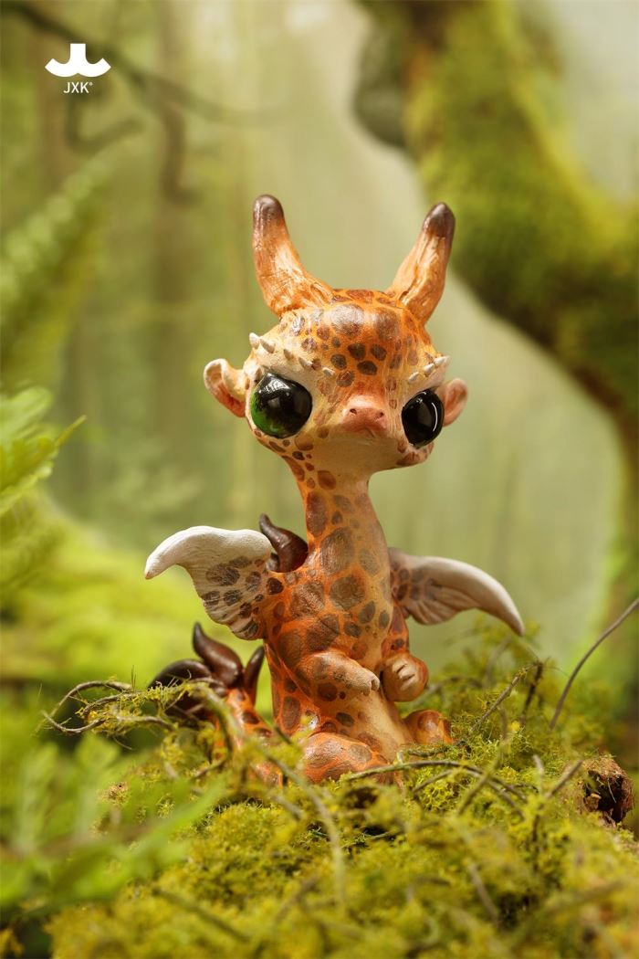Magical Elf Giraffe (Roshia Ilumi Forest)