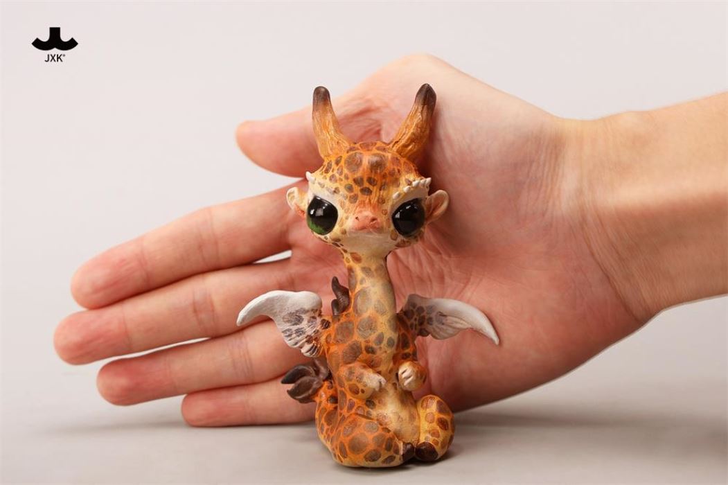 Magical Elf Giraffe (Roshia Ilumi Forest)