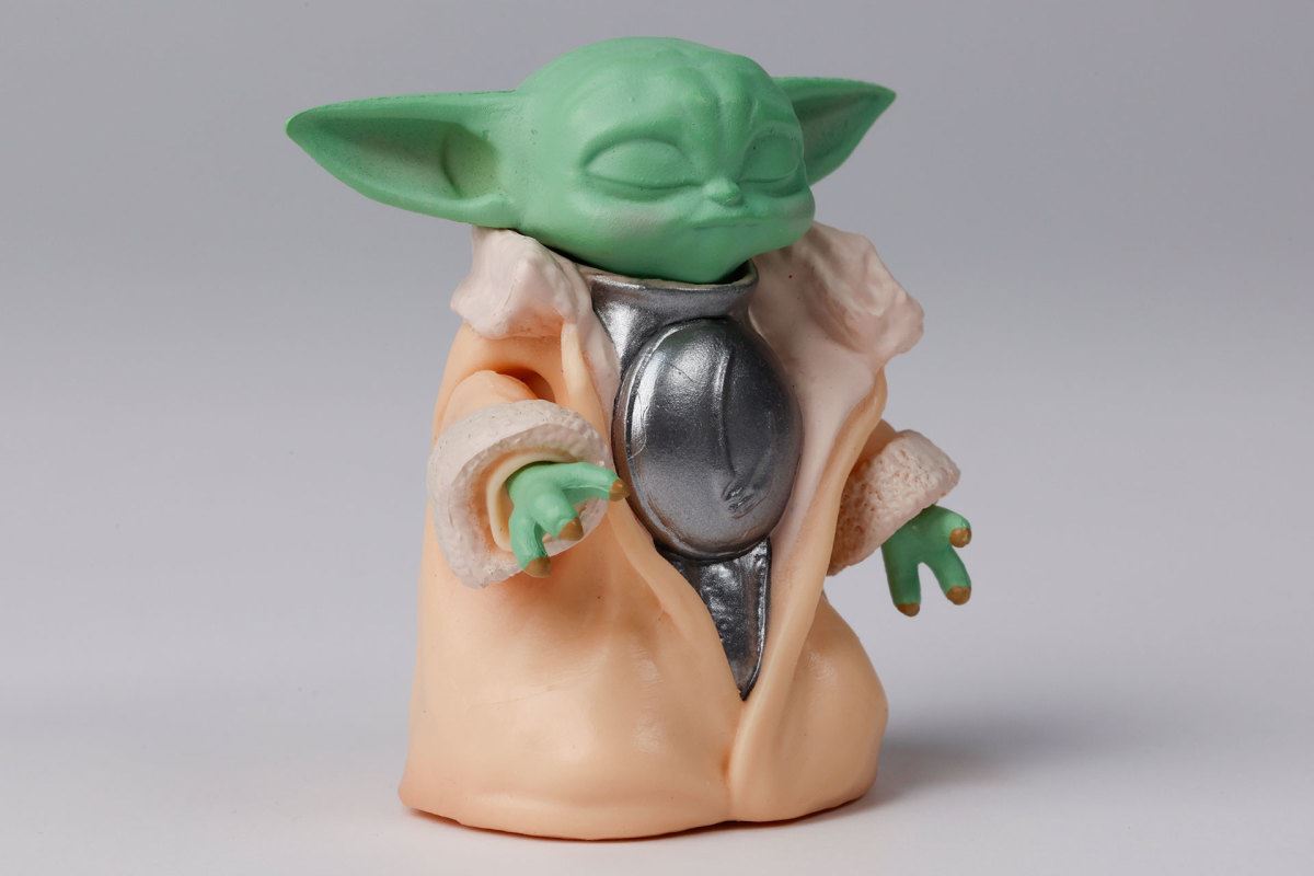 Star Wars Grogu Collection 2