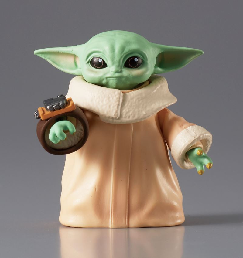 Star Wars Grogu Collection 2
