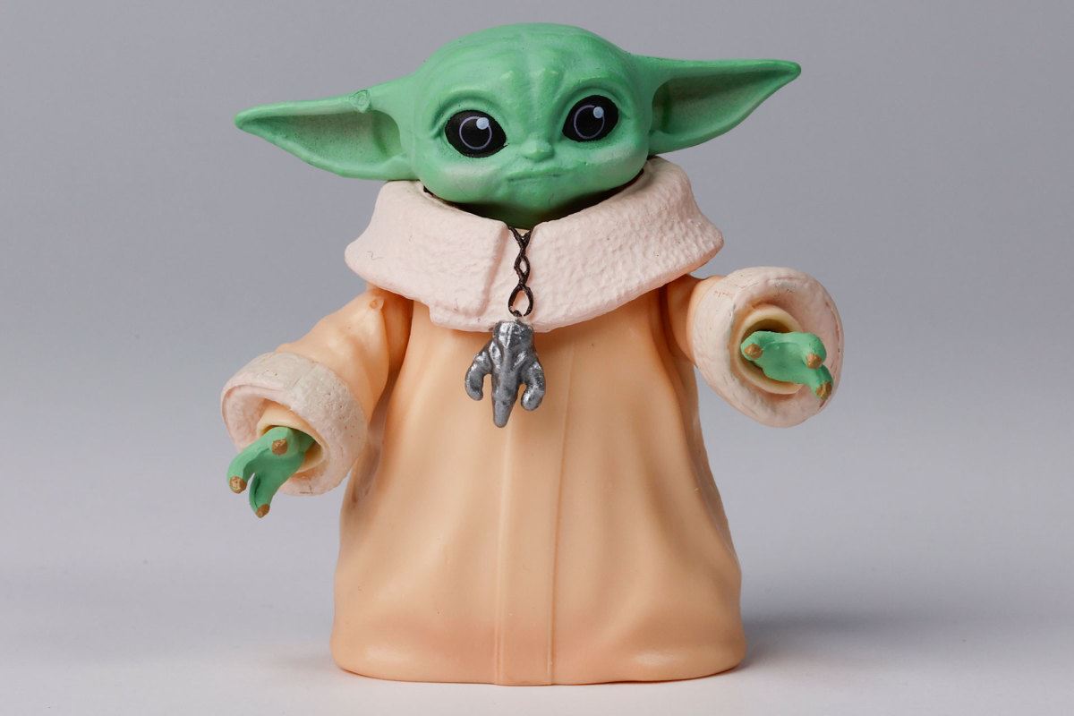 Star Wars Grogu Collection 2