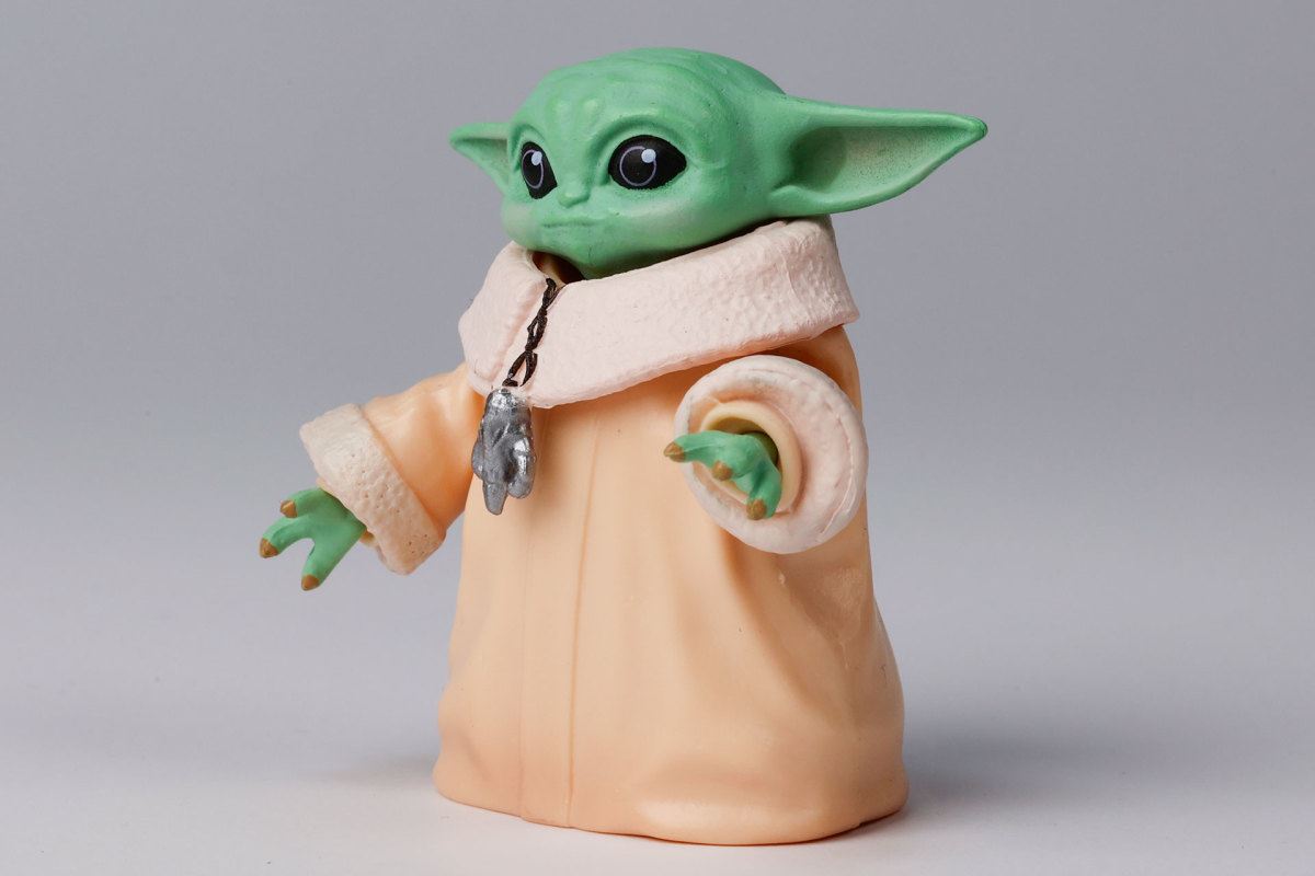 Star Wars Grogu Collection 2
