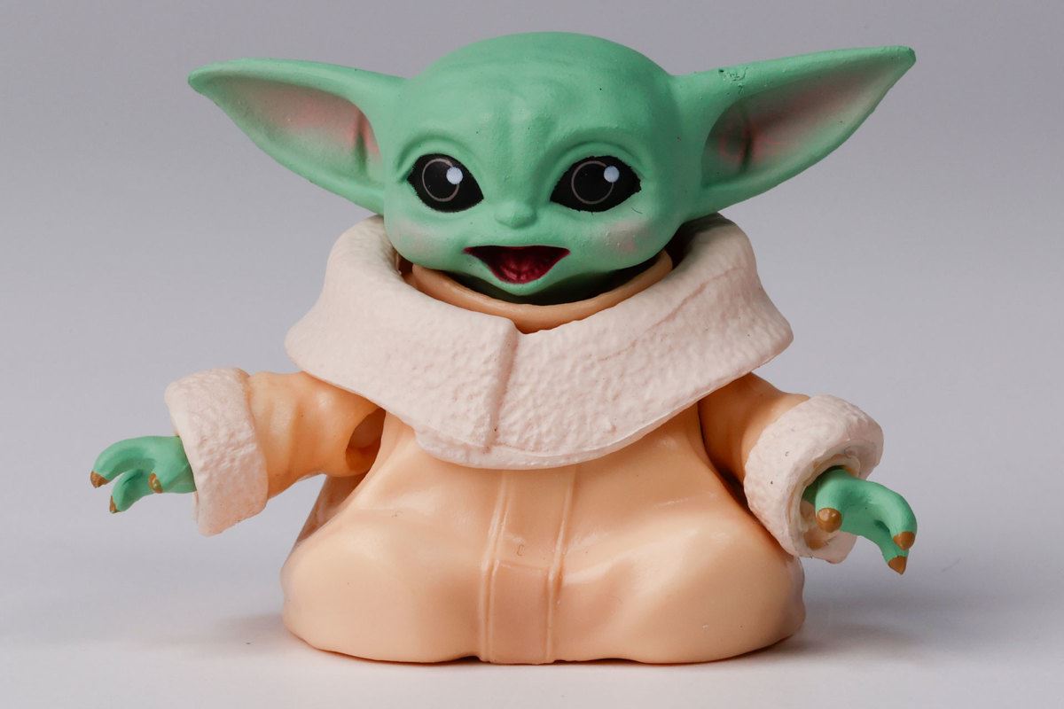 Star Wars Grogu Collection 2