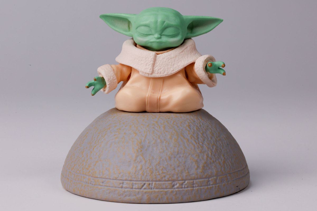 Star Wars Grogu Collection 2