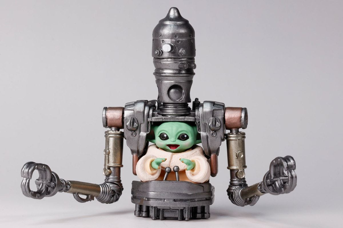 Star Wars Grogu Collection 2