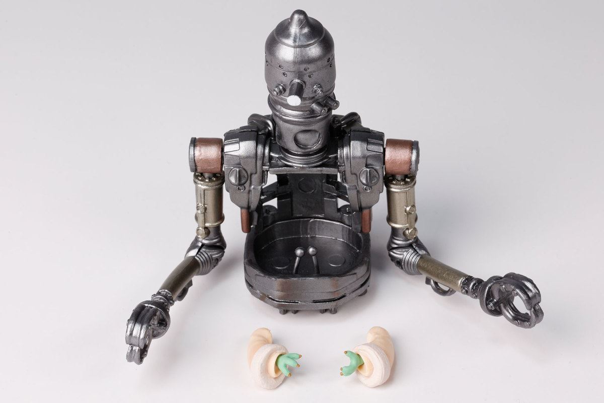 Star Wars Grogu Collection 2