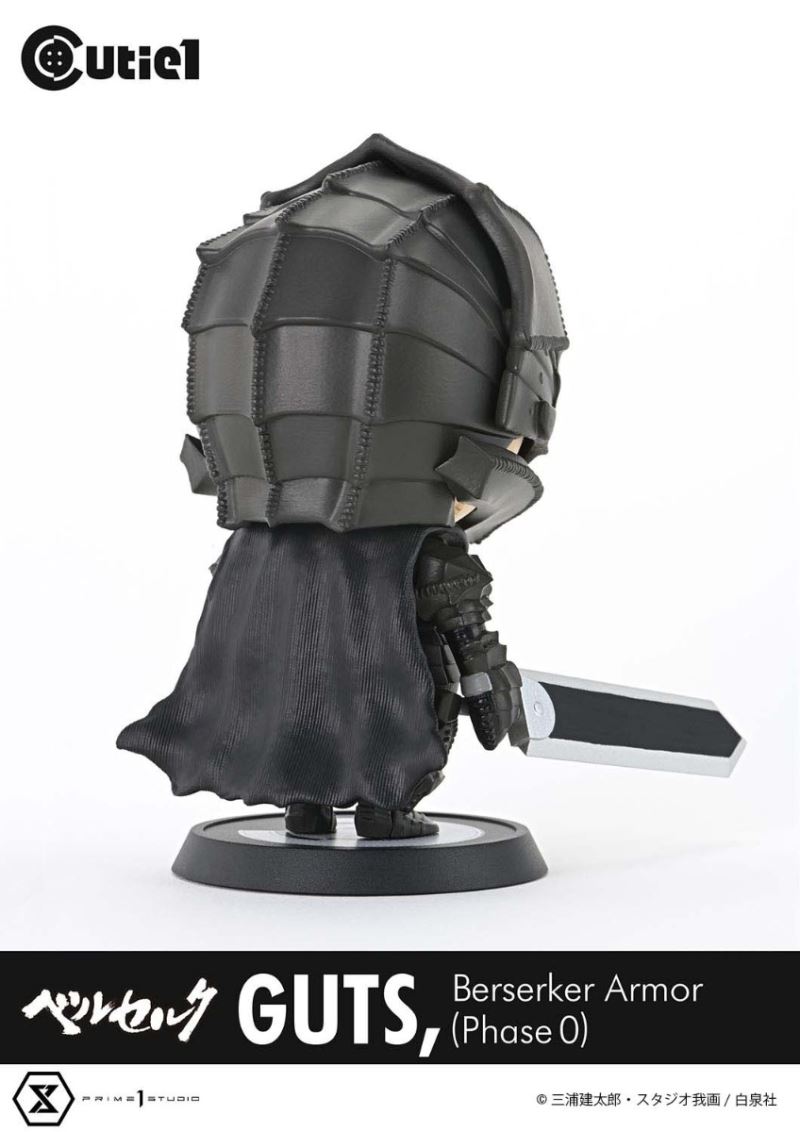 Cutie 1 Berserk Guts Berserker Armor (Phase 0)