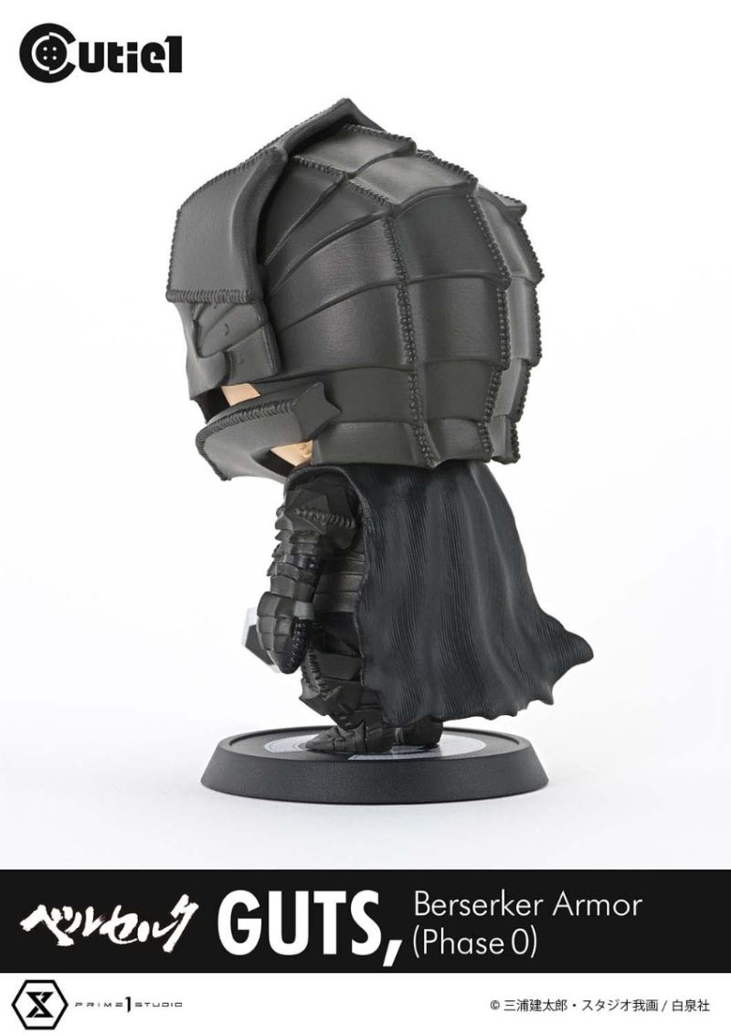 Cutie 1 Berserk Guts Berserker Armor (Phase 0)