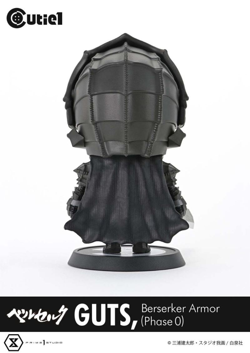 Cutie 1 Berserk Guts Berserker Armor (Phase 0)