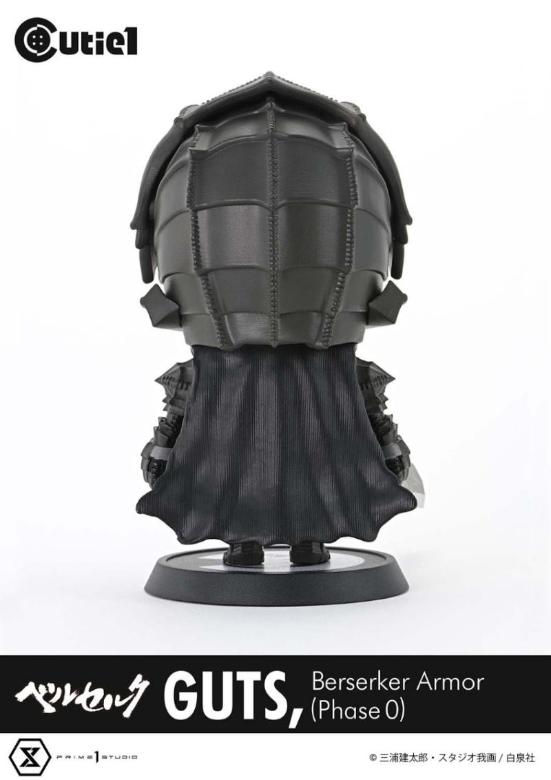 Cutie 1 Berserk Guts Berserker Armor (Phase 0)