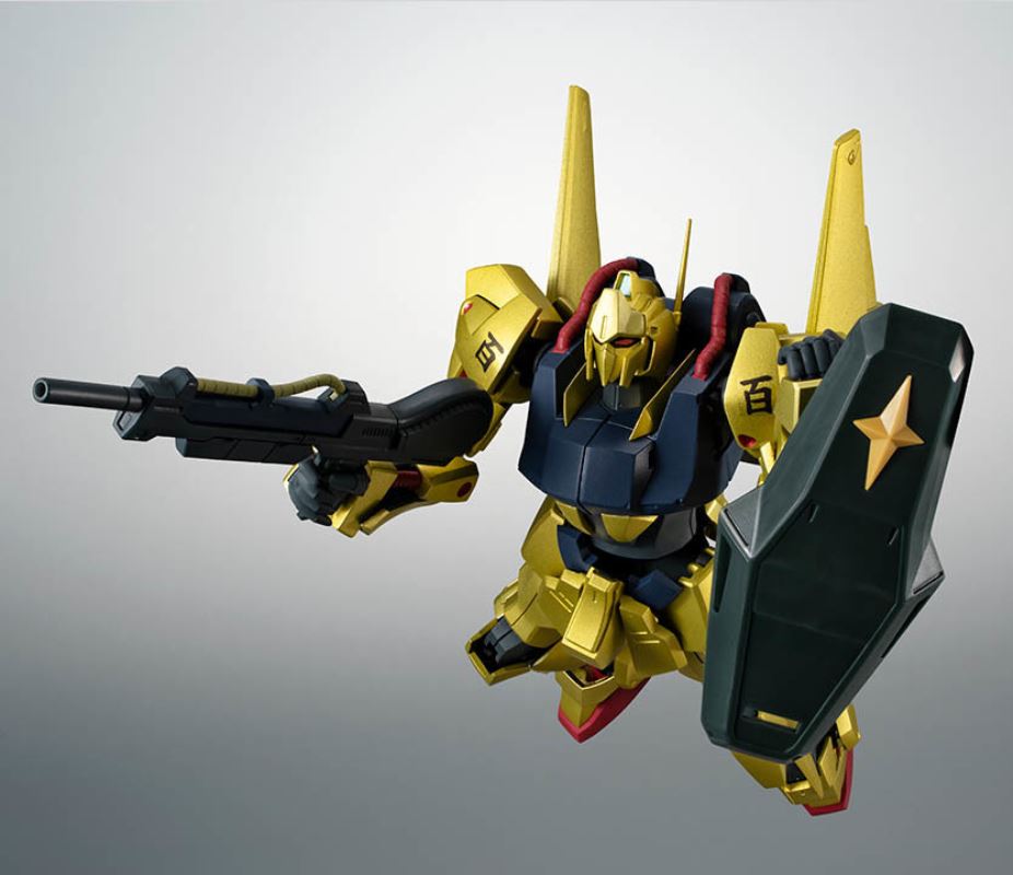 ROBOT Spirits  MSN-00100 Hyakushiki ver. ANIME