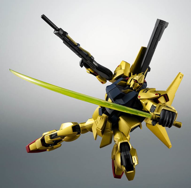 ROBOT Spirits  MSN-00100 Hyakushiki ver. ANIME