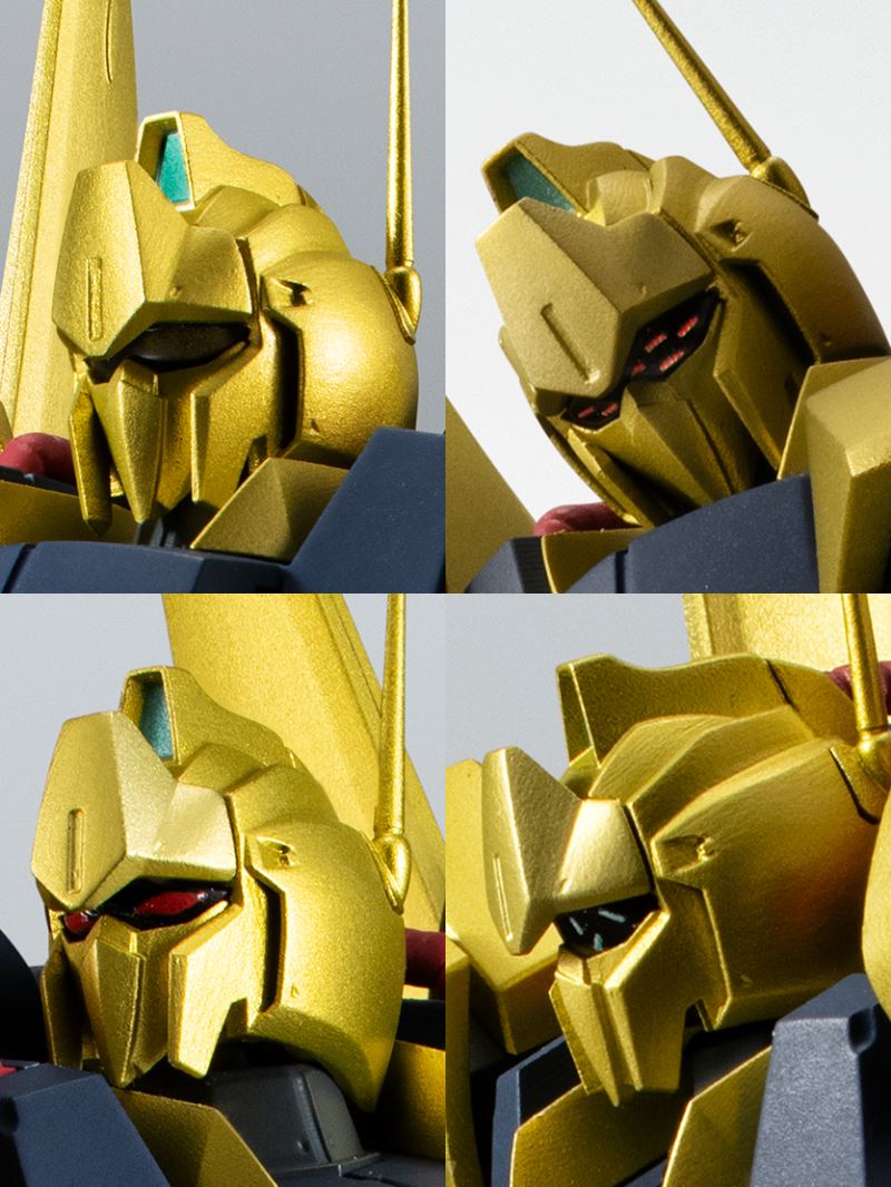 ROBOT Spirits  MSN-00100 Hyakushiki ver. ANIME