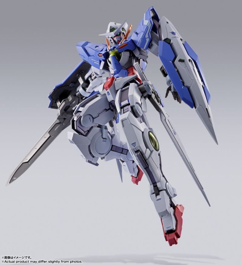 METAL BUILD Gundam Exia -STORE LIMITED EDITION-
