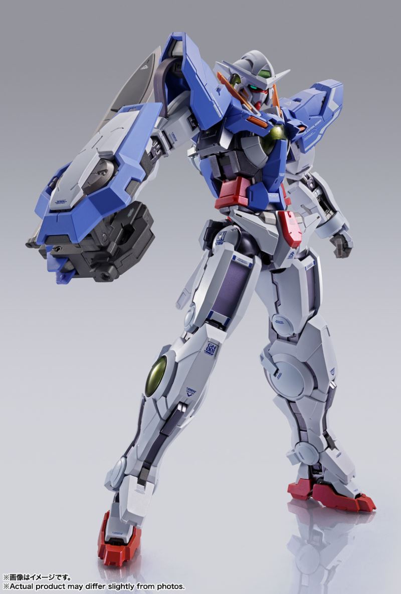 METAL BUILD Gundam Exia -STORE LIMITED EDITION-