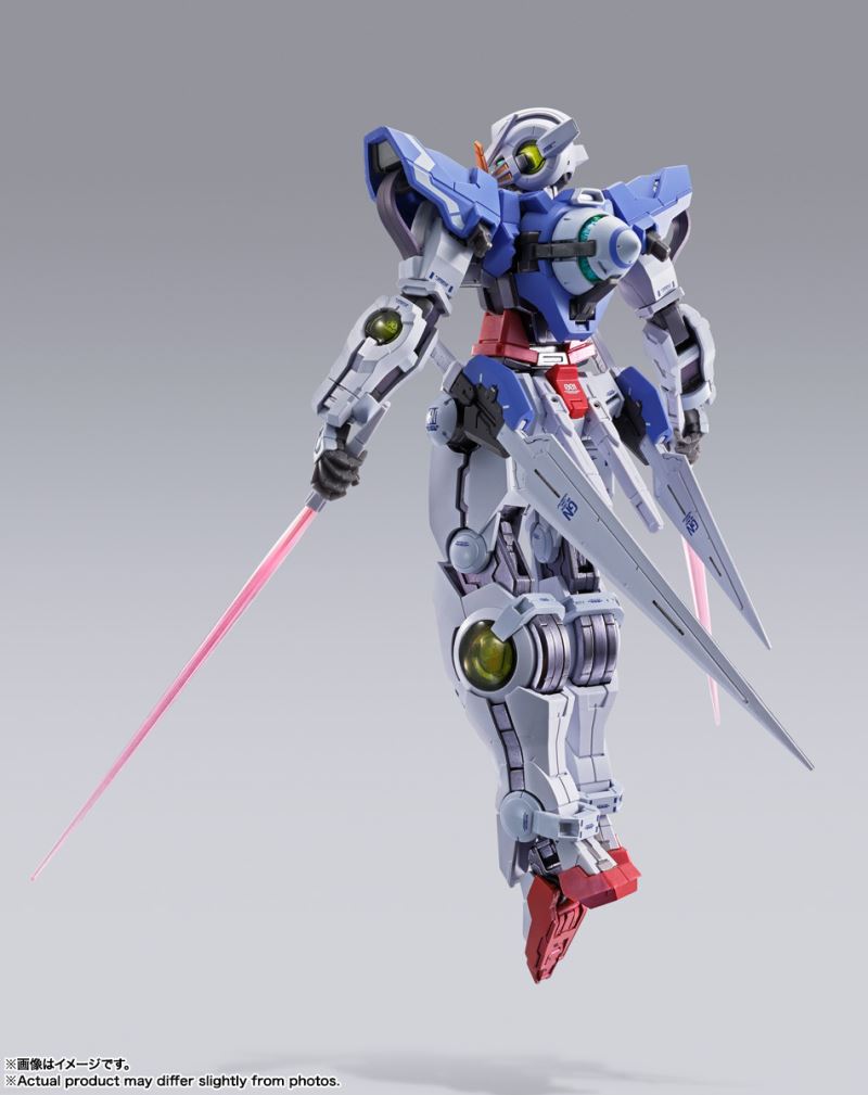 METAL BUILD Gundam Exia -STORE LIMITED EDITION-