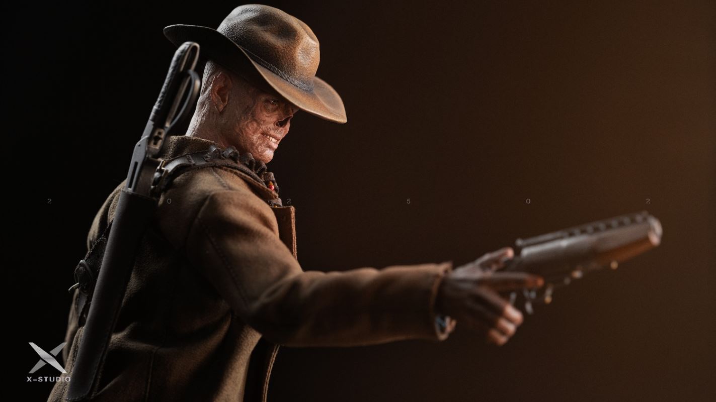 Faleut Cooper Howard 1/6