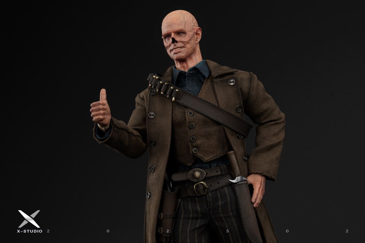 Faleut Cooper Howard 1/6