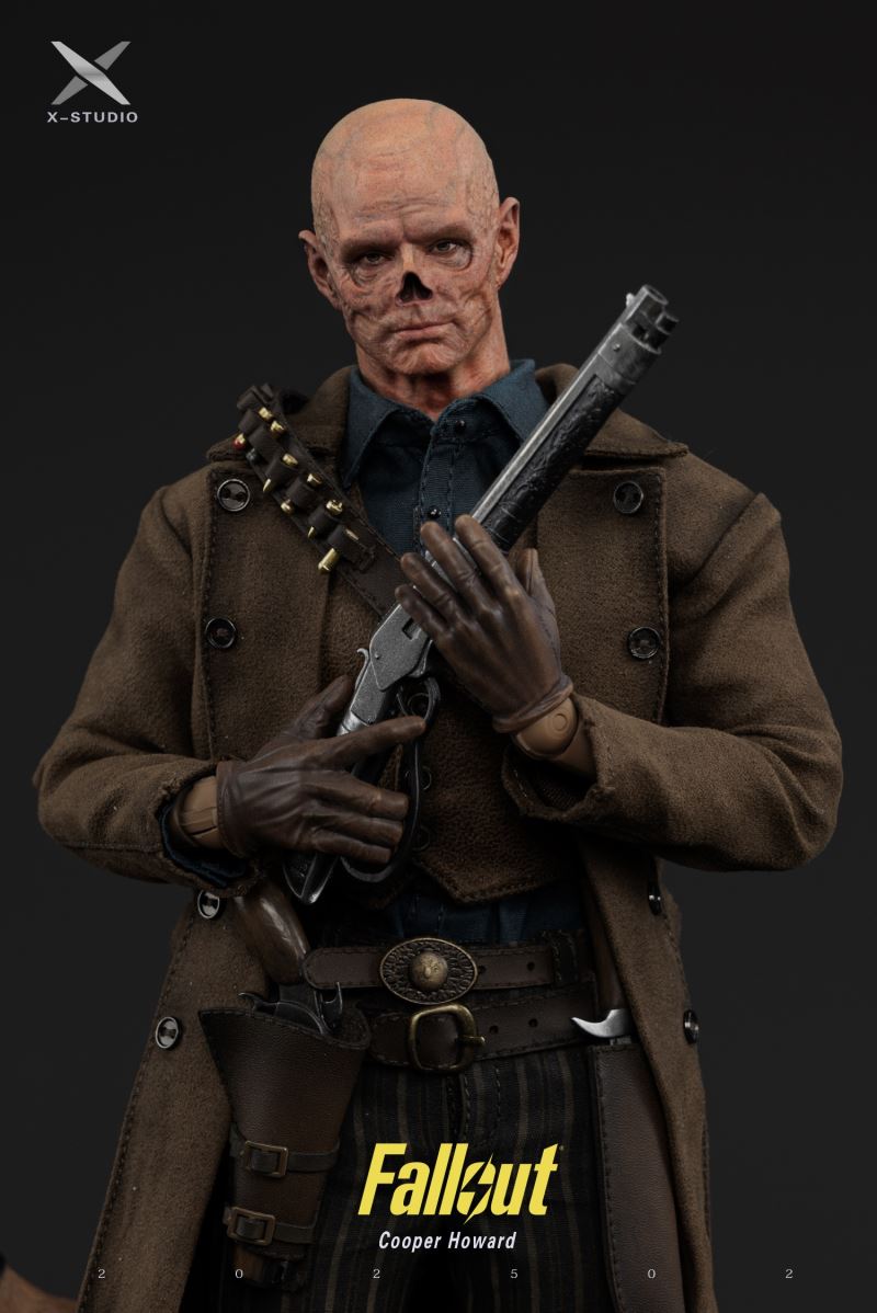 Faleut Cooper Howard 1/6