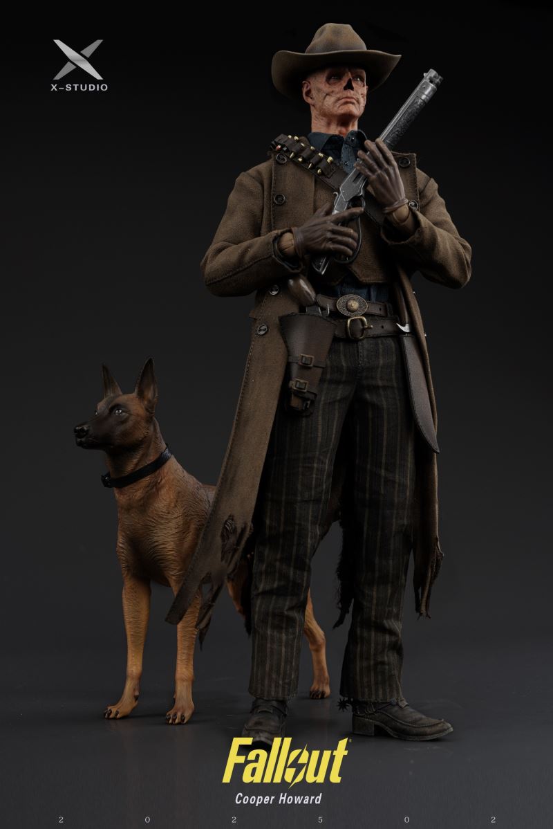 Faleut Cooper Howard 1/6