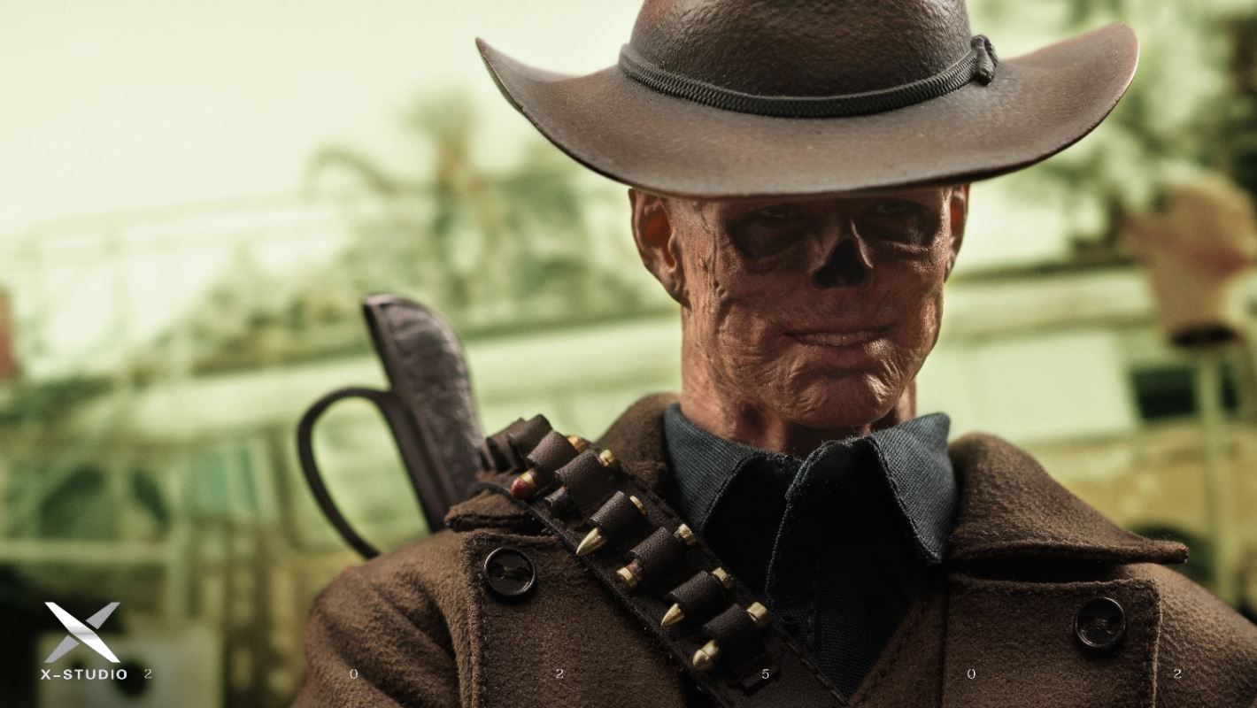 Faleut Cooper Howard 1/6