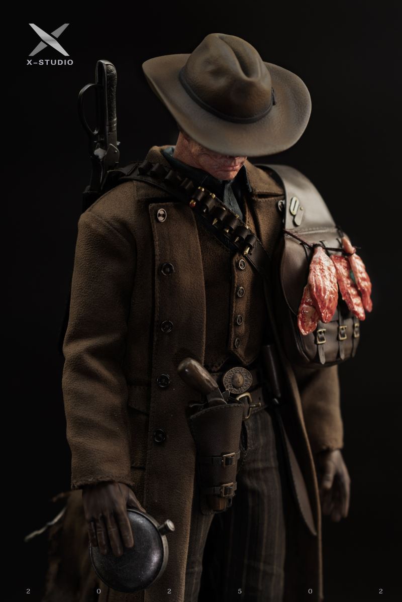 Faleut Cooper Howard 1/6