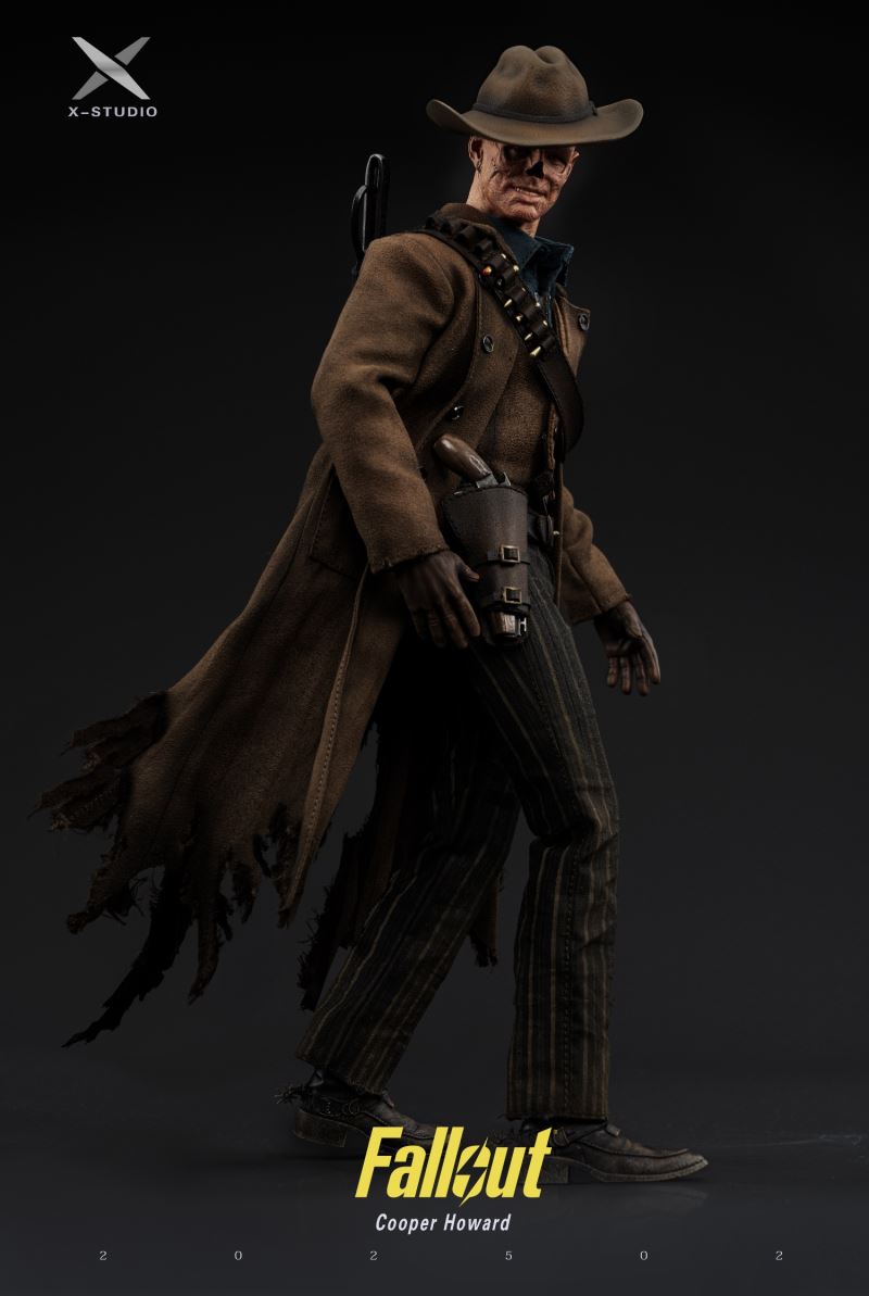 Faleut Cooper Howard 1/6