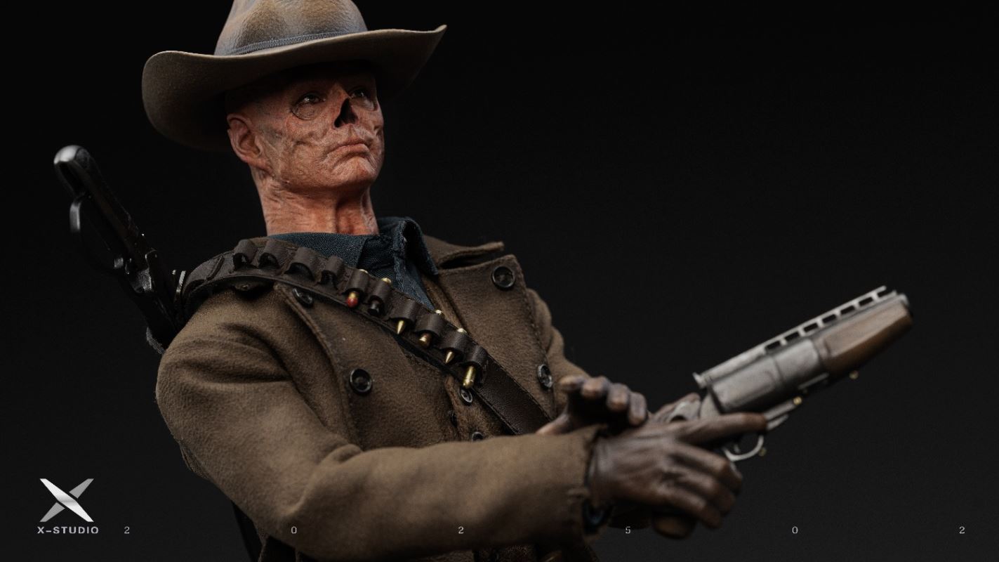 Faleut Cooper Howard 1/6